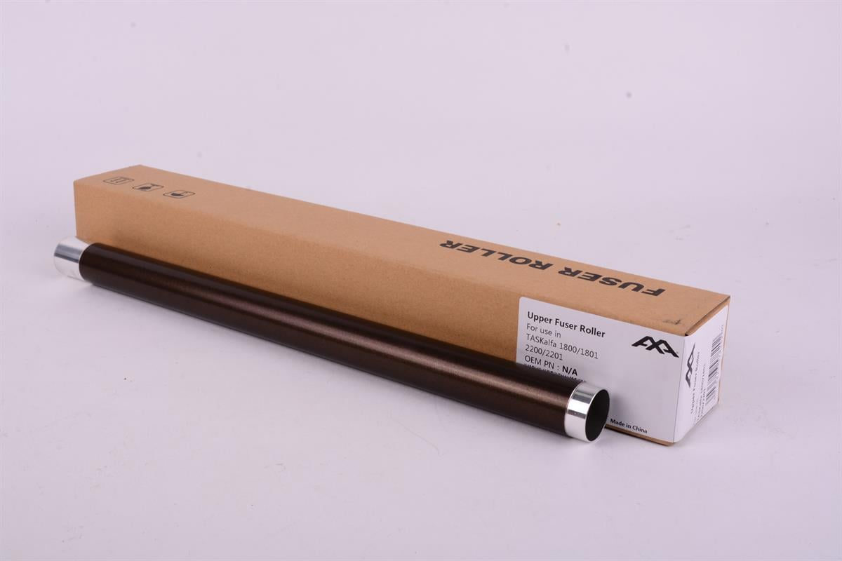 KYOCERA TASKalfa 1800 1801 2200 2201 AA Upper Fuser Roller
