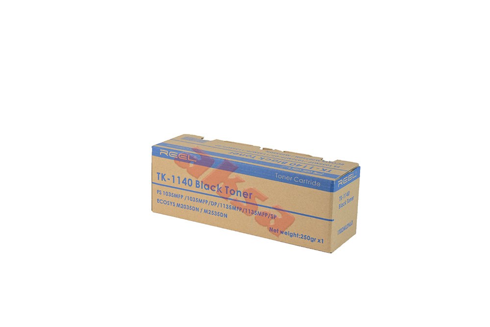 KYOCERA TK 1140 Reel Toner Fs 1035MF P 1135MF P   Fs 1035MF P/ 1135MF P/ ECOSYS M 2035dn ECOSYS M 2535dn