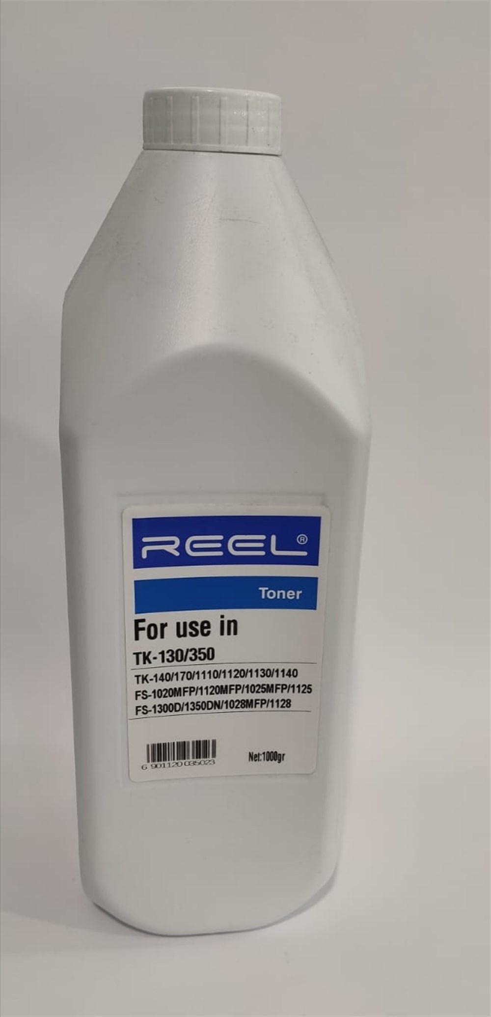 KYOCERA TK-130/TK-350 Reel Toner  1kg Şişe                               )   Kolisi 12'Li