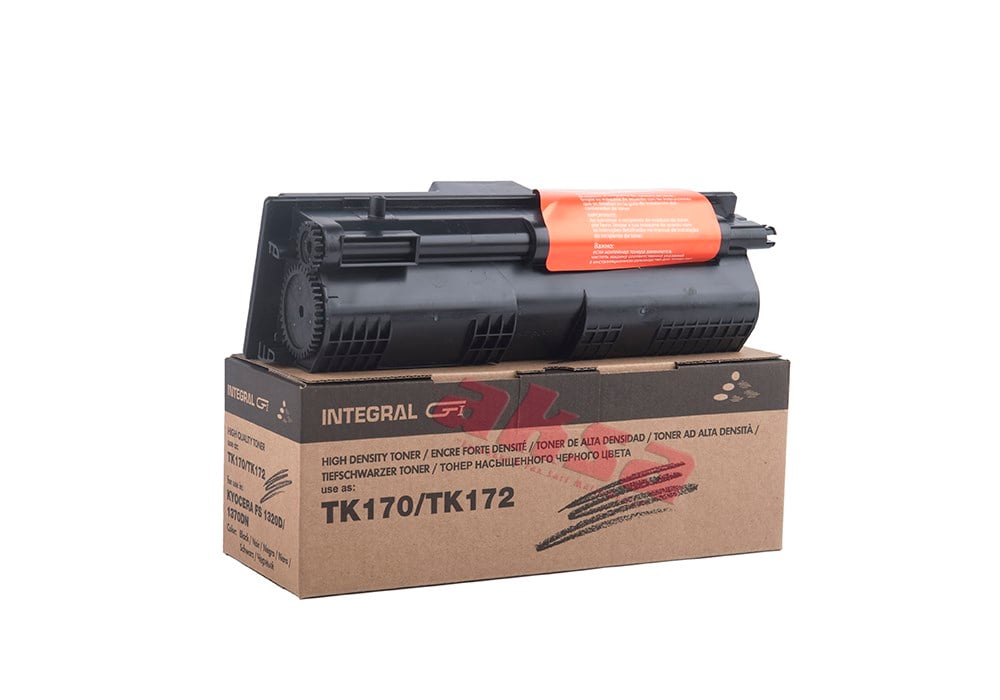 TK 170 INTEGRAL Toner FS 1320 1370 UTAX LP 3135 3335   ECOSYS P 2035d/FS 1320/ 1370( UTAX LP 3135 3335)