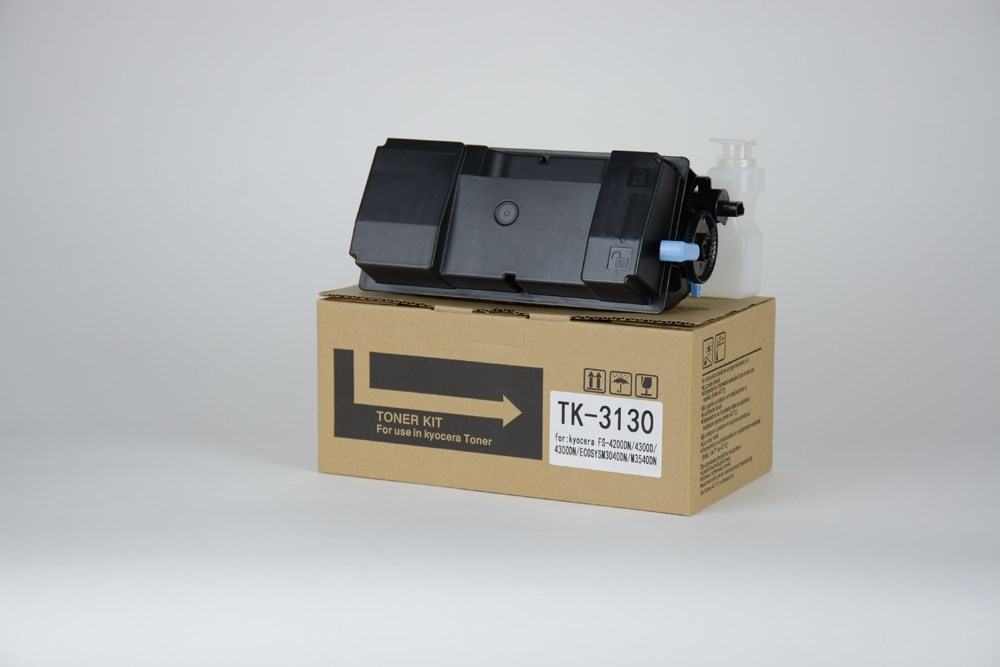 KYOCERA TK 3130 AA Toner FS 4200DN 4300DN M 3550İDN   670gr