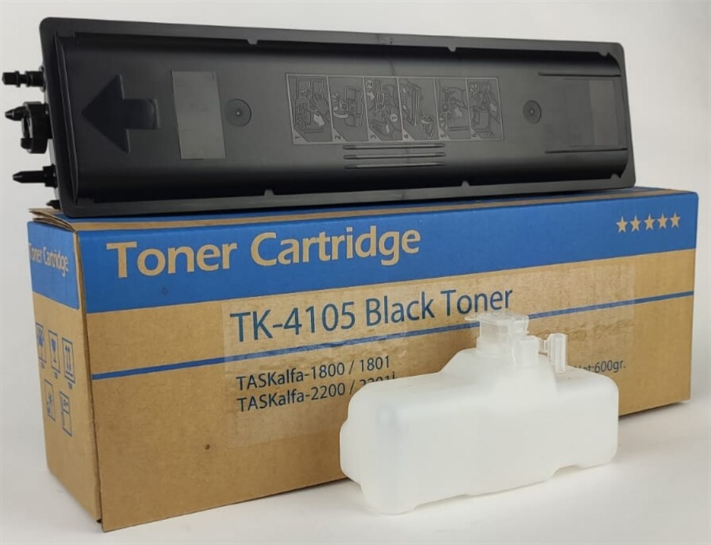 KYOCERA TK-4105 Reel Toner  (600 GR)    Taskalfa 1800/2200