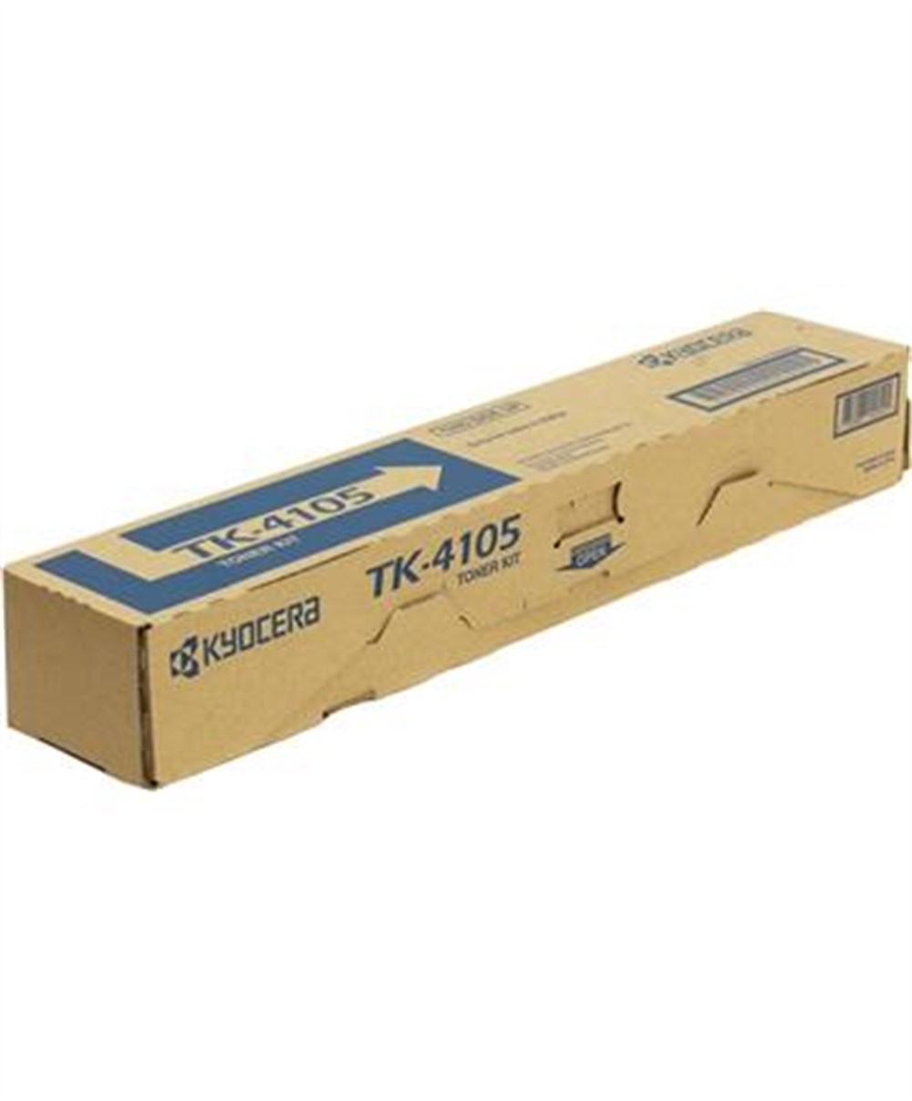 KYOCERA TK 4105 Orijinal Toner 1T 02NG0NL0   Taskalfa 1800 Taskalfa 2200