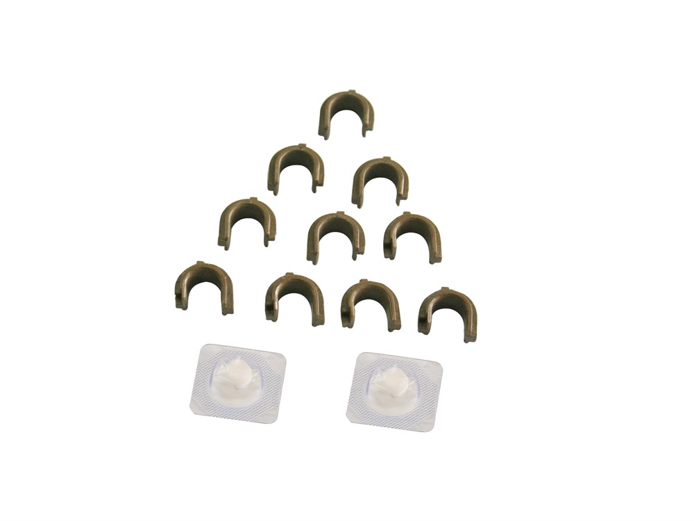 LaserJet P2035/P2055/M401n/401dn Lower Roller Bushing   BSH-P2035,BSH-M401n