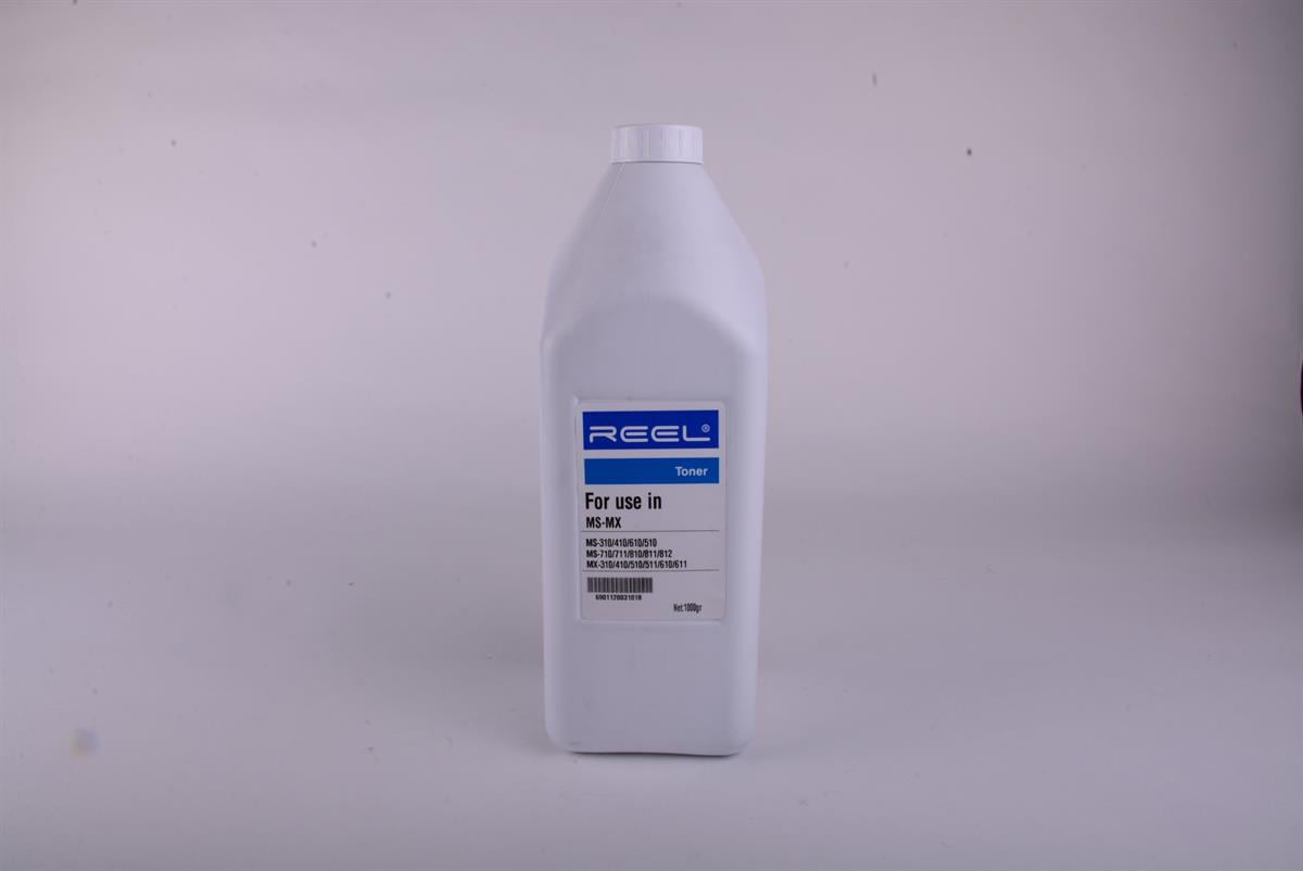 LEXMARK MS310 410 610 810 MX310 Reel Toner (1000gr Şişe)