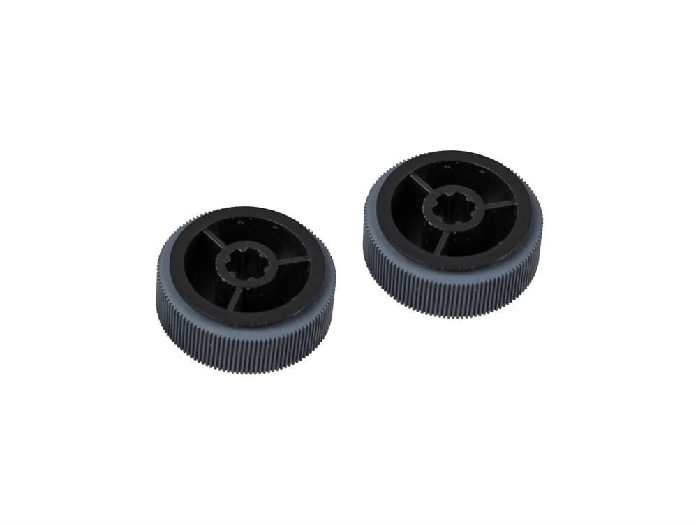 LEXMARK MX310dn 410de MS 310dn 410dn 312dn 315dn 415dn Paper Pickup Roller   2Pcs 41X0919 40X8260