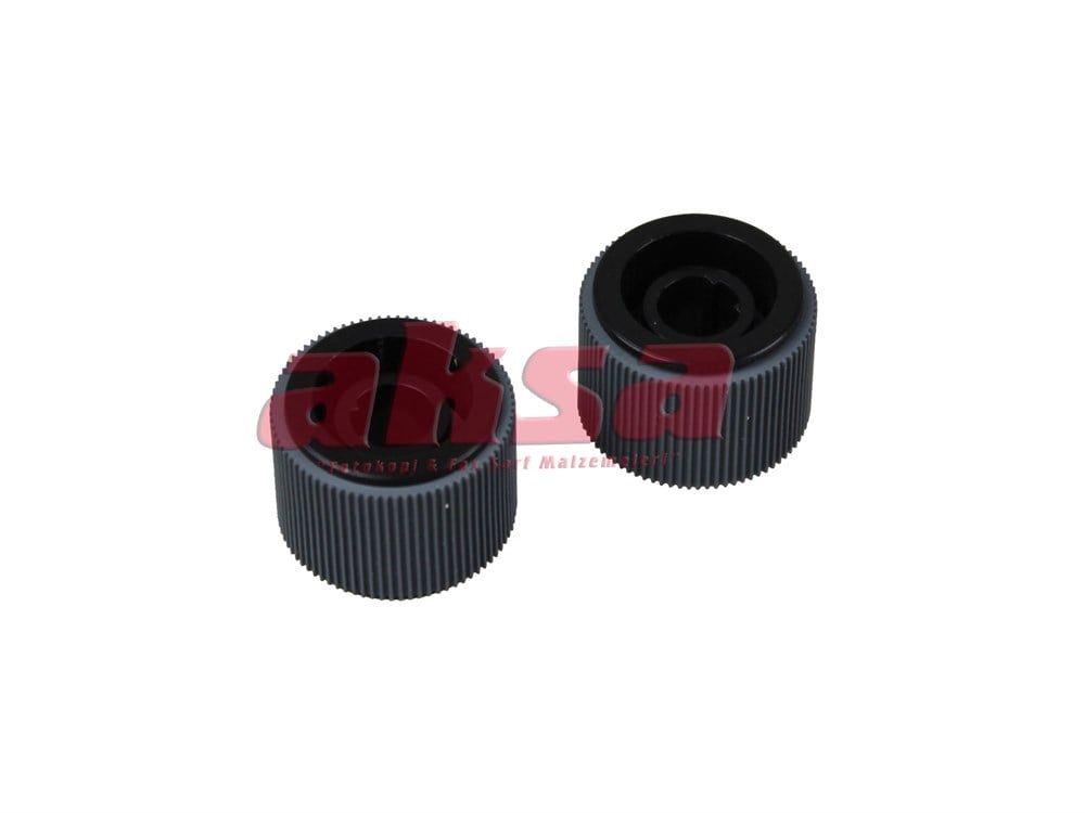 Lexmark MX 510 710 711 810 811 812 ADF Pickup Roller 2Pcs MS 810 811 812   40X7774 40X7593  Bizhub 4020/ 4050/ 4750
