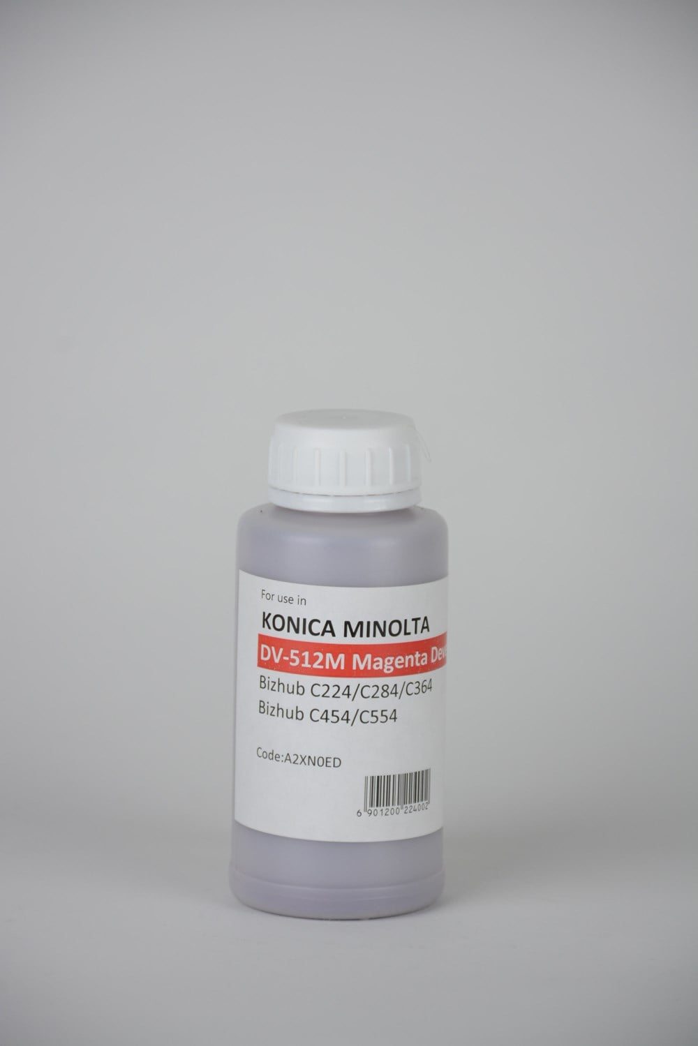 Minolta DV 311 DV 512 M Orijinal Magenta Developer ( A2XN0ED)   Bizhub C 220/ C 224/ C 280/ C 284/ C 360/ C 364/ C 454/ C 554