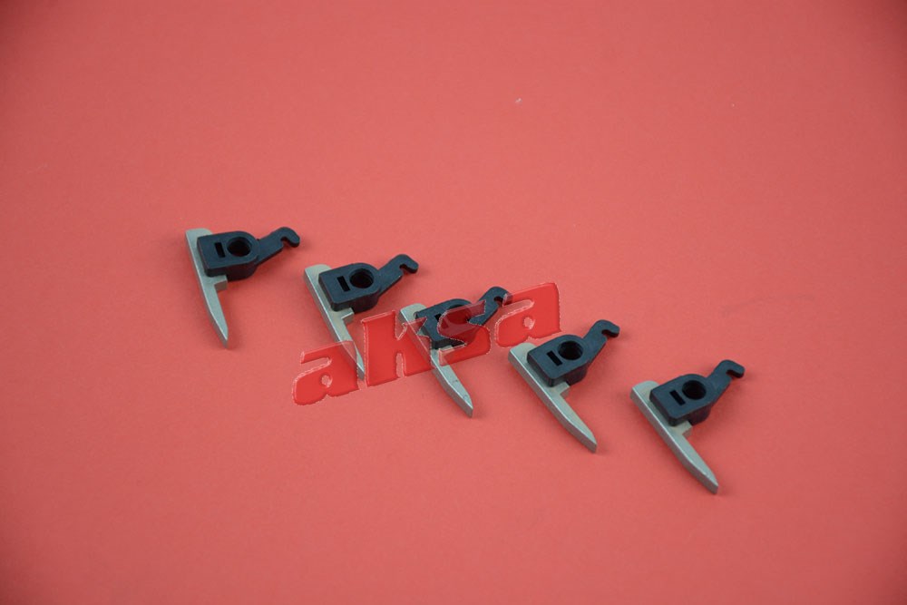 MINOLTA AA Upper Picker Finger Bizhub C 224 284 364 454 266i 286i 227i   (Seti 5 ) Bizhub C 221 C 226 C 227 C 256 C 266 C 281 C 287  ( Bizhub C 224/ 258/ 284/ 308/ 364/ 368/ 221, 226, 227, 256, 266, 281, 287)