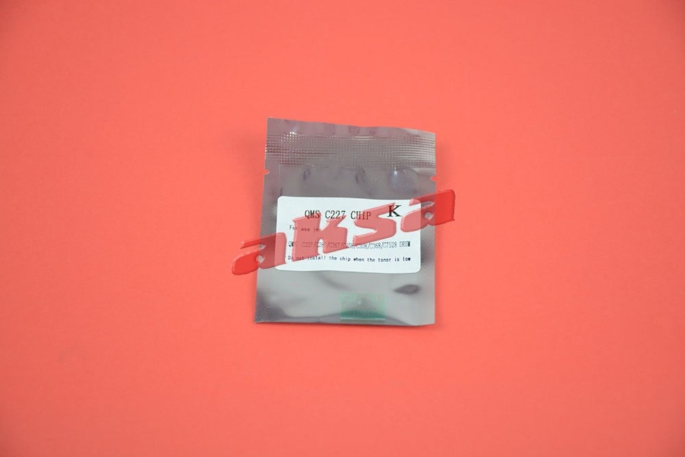 MINOLTA DR 618K Siyah Drum Chip bizhub C 450i C 550i C 650i