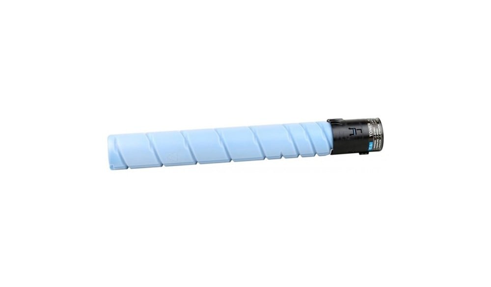 MINOLTA TN-221C AA Cyan Toner Bizhub C 227/ 287 Toner Cartridge 467g   A8K3430