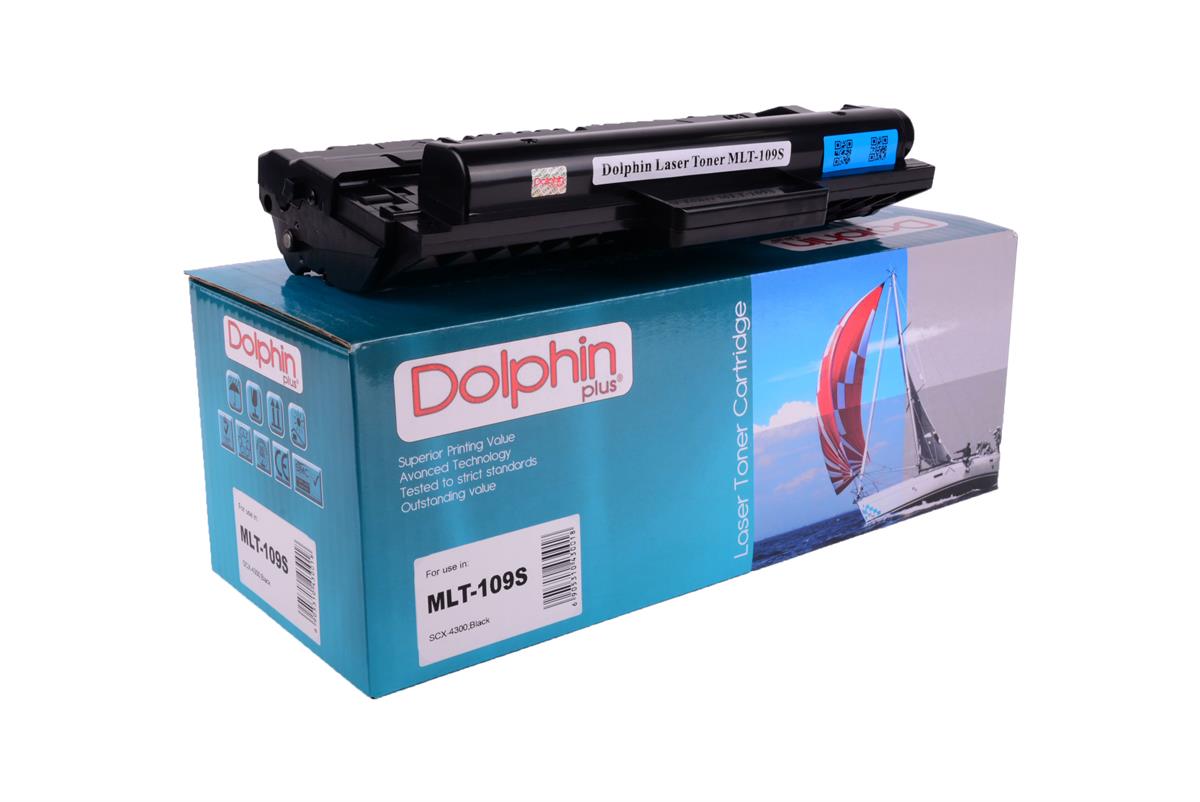 MLT D109S Dolphin Laser Toner SCX 4300 2000K