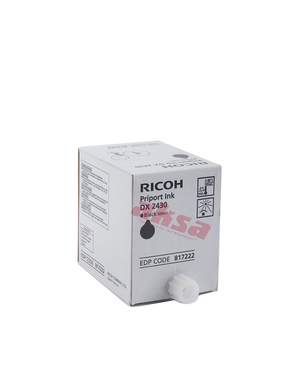 NRG DX 2330 DX 2430 MÜREKKEP (500ml) 817222   4545