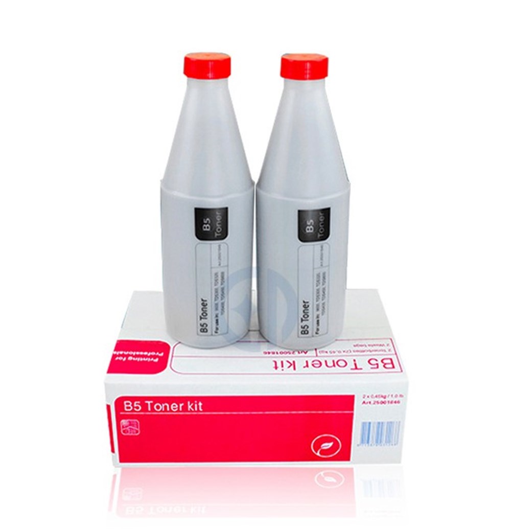 OCE 9600 TDS400 Reel Toner(B5)   B5  TDS 600/400 COMPETİBLE LARGE FORMAT TONER