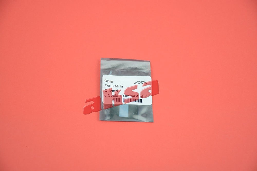 OLIVETTI d Copia 403MF 404MF L 2040 Toner Chip