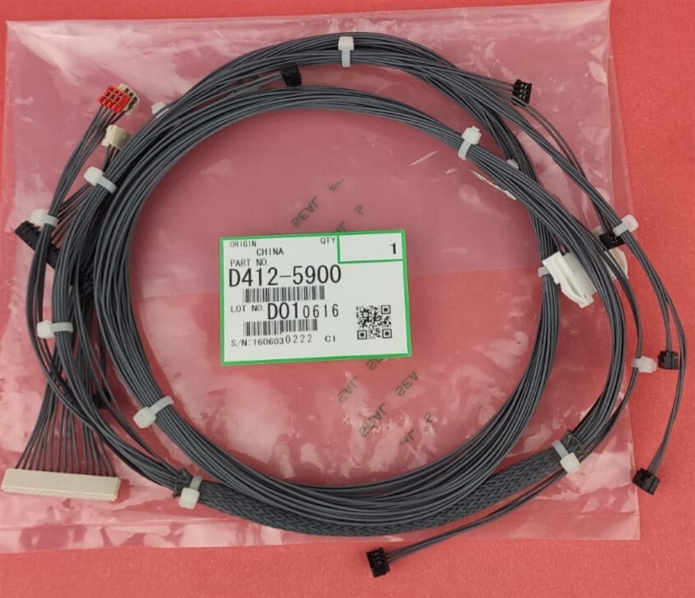 Orijinal Harness:Sensor:Paper Size Sensor Afici MP5500/6002/7002/7502/8002/9002   Aficio 1060/2060/7500/2075/1075/MP6001/7001/8001/9001