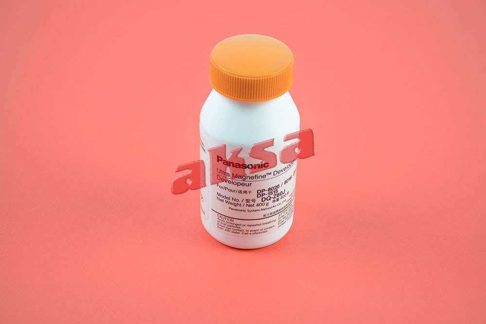 PANASONIC DQ Z60J DP 1520 Orijinal Developer   DP 1816/ 1820/ 8016/ 8016/ 8020  DQZ60J