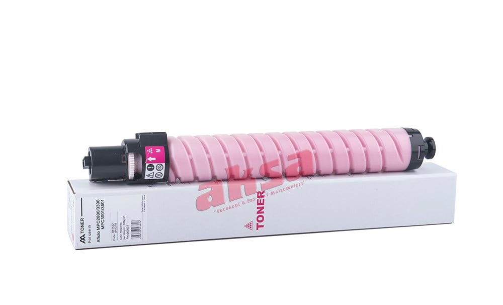 RICOH MPC 3300 C 3001 C 3501 AA Magenta Toner   MPC 2800/2880/3300/3001/3501