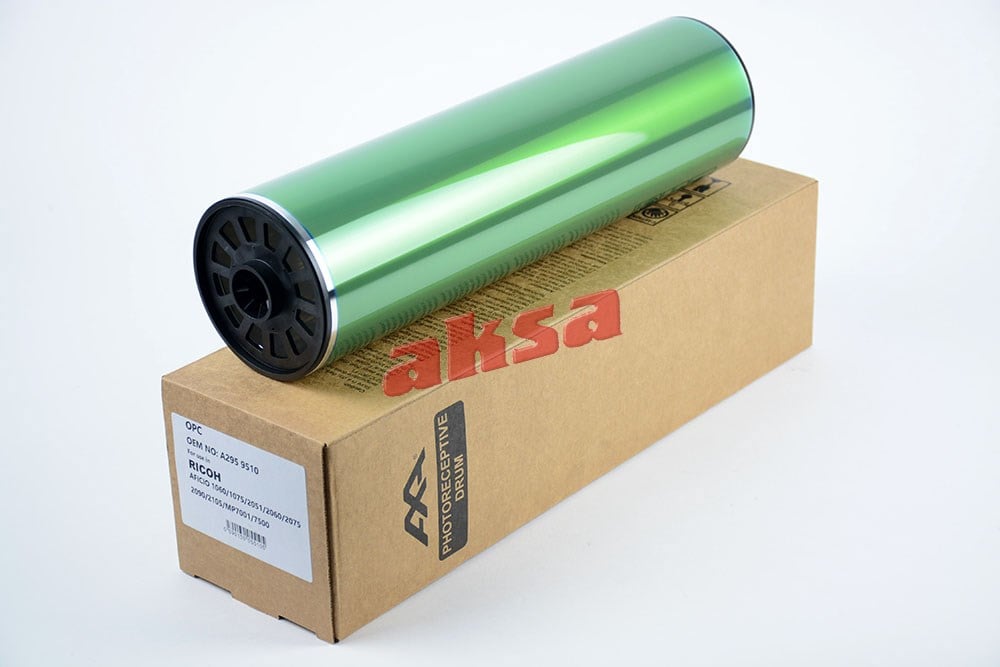Aficio 1060 2060 MP 7500 9002 AA Drum MP 5500 6000 6500 7000 7500 8000 9001   Aficio 1075/ 2051/ 2075/ MP 5500/ 6000/ 6001/ 6500/ 7000/ 7001/ 8000/ 8001/ 9001  700 000K