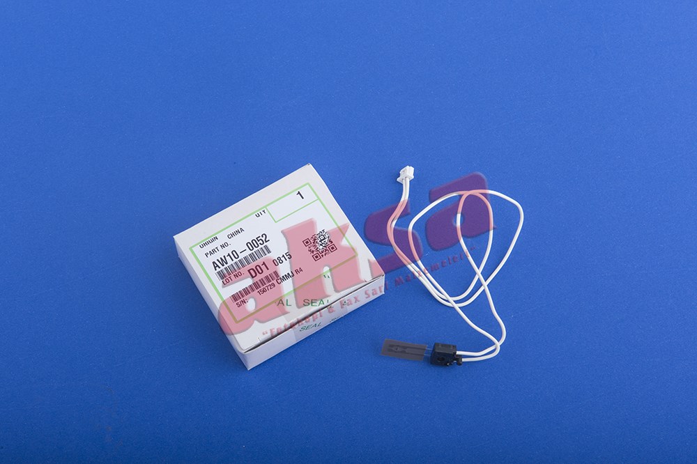 RICOH Aficio 1035 2035 2045 3035 Orijinal Fuser Thermistor AW 100052   Ricoh Aficio 1045/ 3045/ DSM 635/ 645
