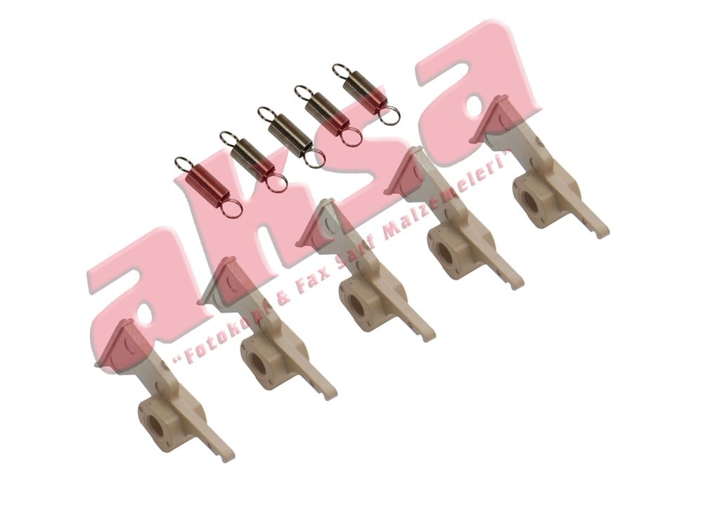 RICOH Aficio 1060 1075 AA Upper Picker Finger W Spring   (Seti 5 )