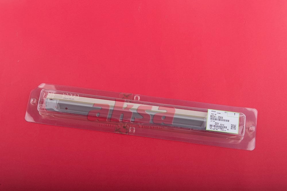 RICOH Drum Cleaning Blade Aficio MP 1350 1100 9000 ( D2343637 B2343564)   Pro 1106EX/ 1356EX/ 906EX