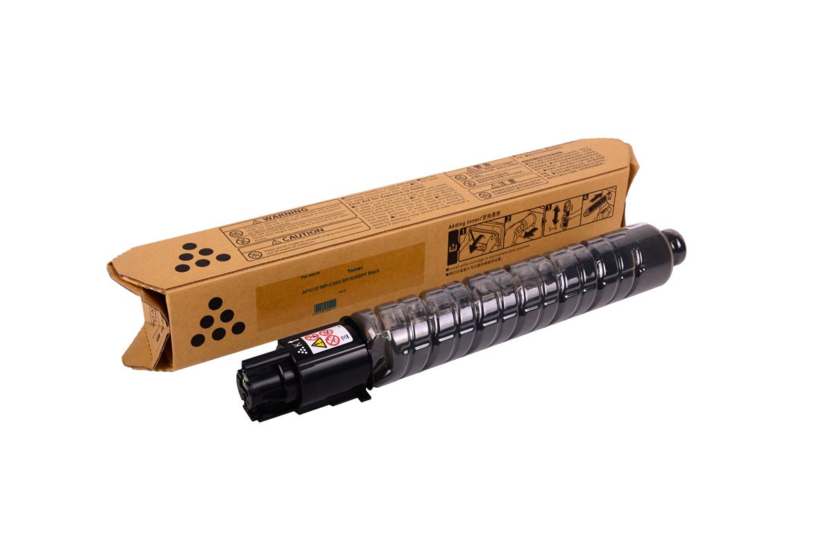 RICOH Aficio MPC 305 SP 305SPF Black Reel Toner 100gr