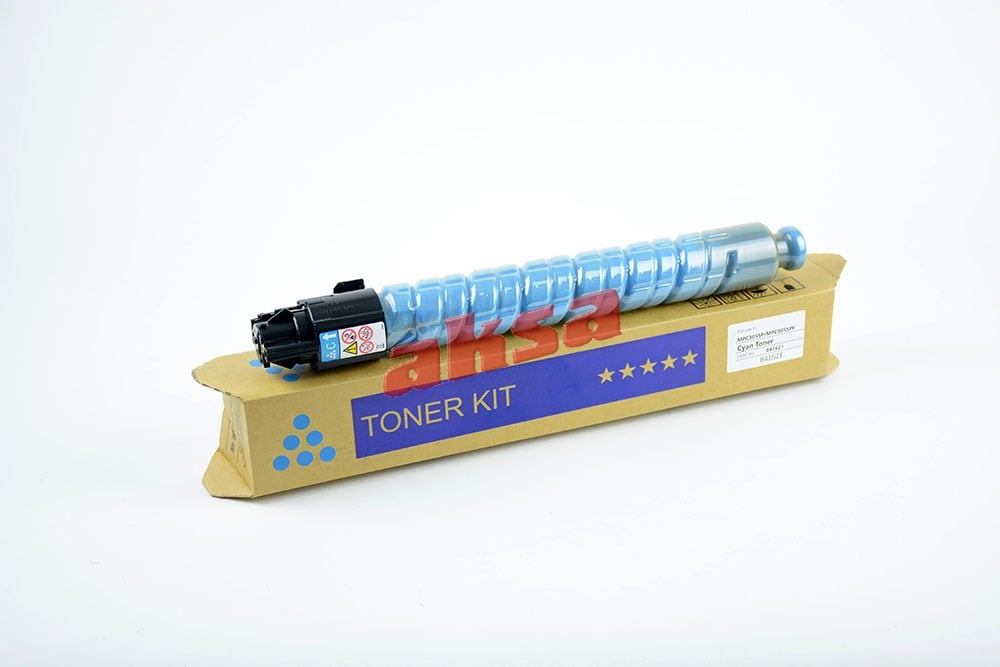 RICOH Aficio MPC 305 SP 305SPF Cyan Reel Toner