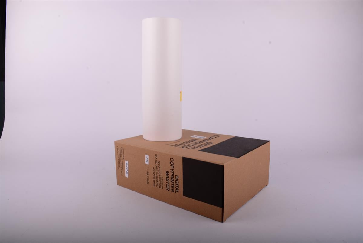RICOH JP 12 M Muadil B4 Master 1250 (GESTETNER 3344)   GESTETNER 3344  ( JP12, JP 12)