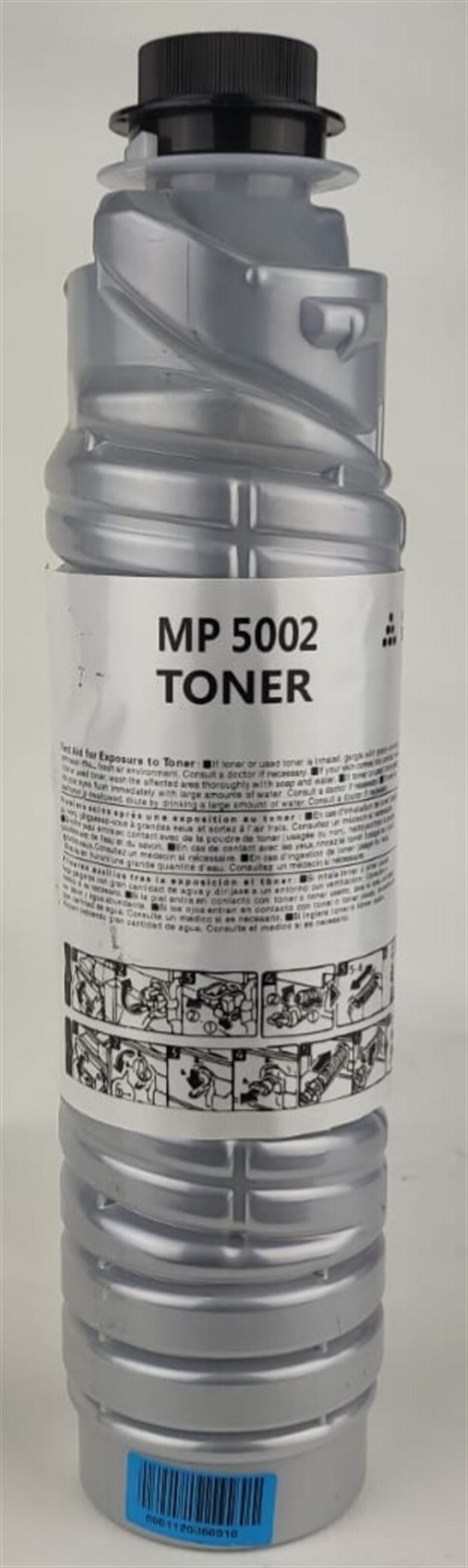RICOH MP-5002 Reel Toner Aficio MP-3500/4000/4001/4500/5000/5001   630gr