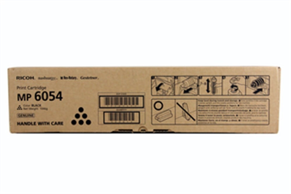 RICOH MP 6054 Orijinal Toner 842127 (48 000K) MP 4054SP MP 4054ASP MP 4054AZSP   MP 4054SP MP 4054ASP MP 4054AZSP MP 5054SP MP 5054ASP MP 5054AZSP MP 5055  MP6054SP,  MP6054ZSP