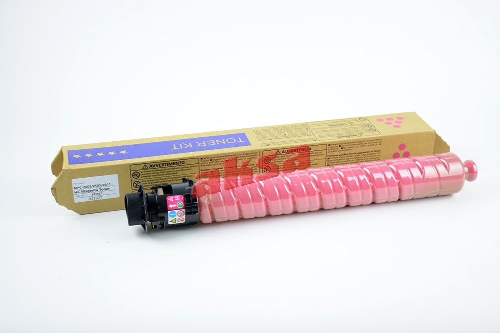 RICOH MPC 2003 C 2503 C 2011 AA Magenta Toner ( 841927) 203gr