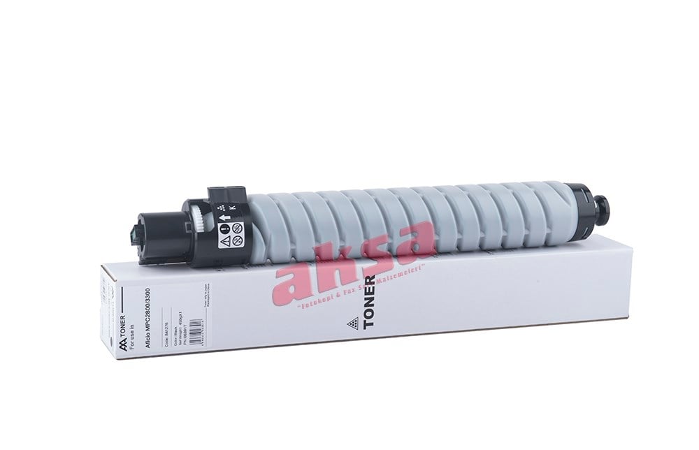 RICOH MPC 3300 AA Black Toner
