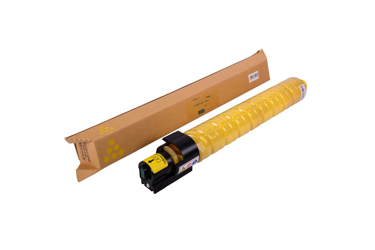 RICOH MPC 3001 C 3501 Reel Yellow Toner