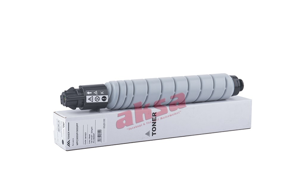 RICOH MPC 305 SP 305SPF 5S Black Toner   MPC 305SP/ 305SPF