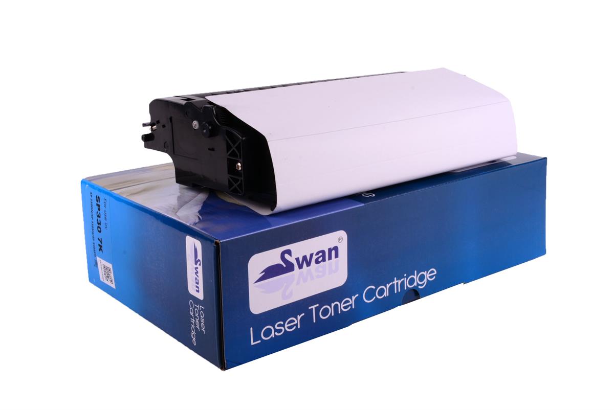 Ricoh SP 330H Swan Toner (7000K) SP 330DN 330SN 330SFN 408278   (Koli 8li)