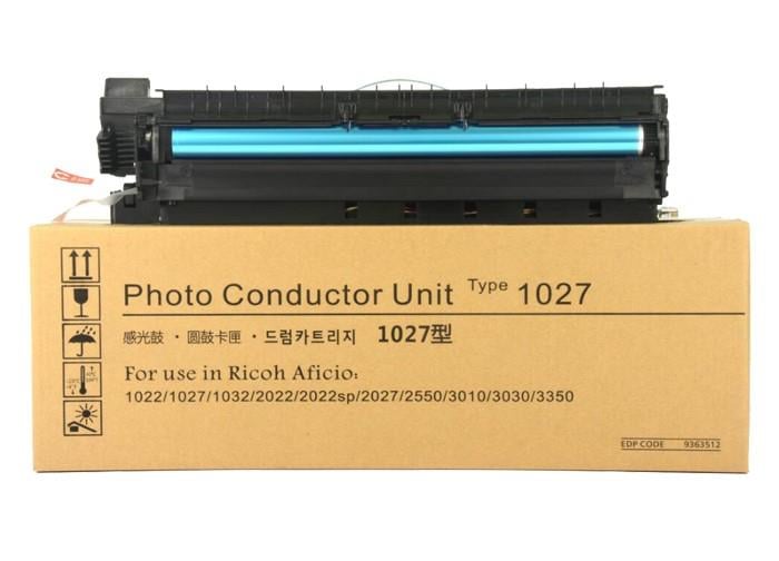 RICOH TYPE 1027 Drum Unit (80K) Aficio 2027 1022 1032 2205 2238 3212   TYPE 1022, 1032, 2205, 2238, 3212