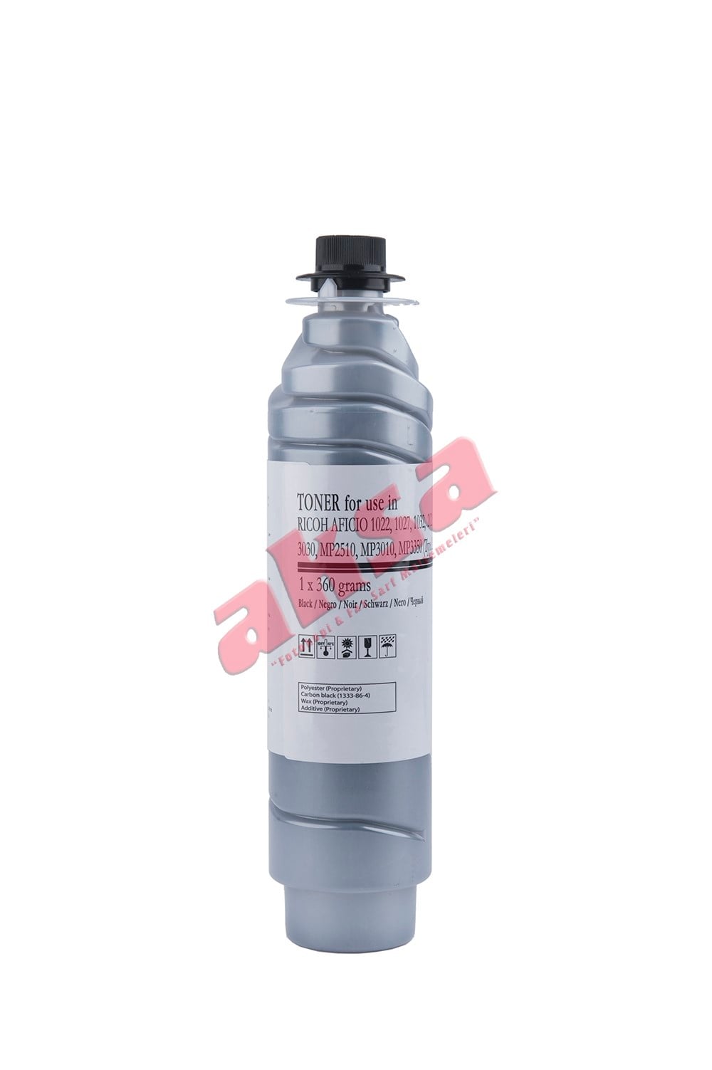 RICOH Type 2220D MP 3352 Reel Toner 360gr AFICIO 1022 1027 1032 2022 2027 2032   Aficio 1022 1027 1032 2022 2027 2032