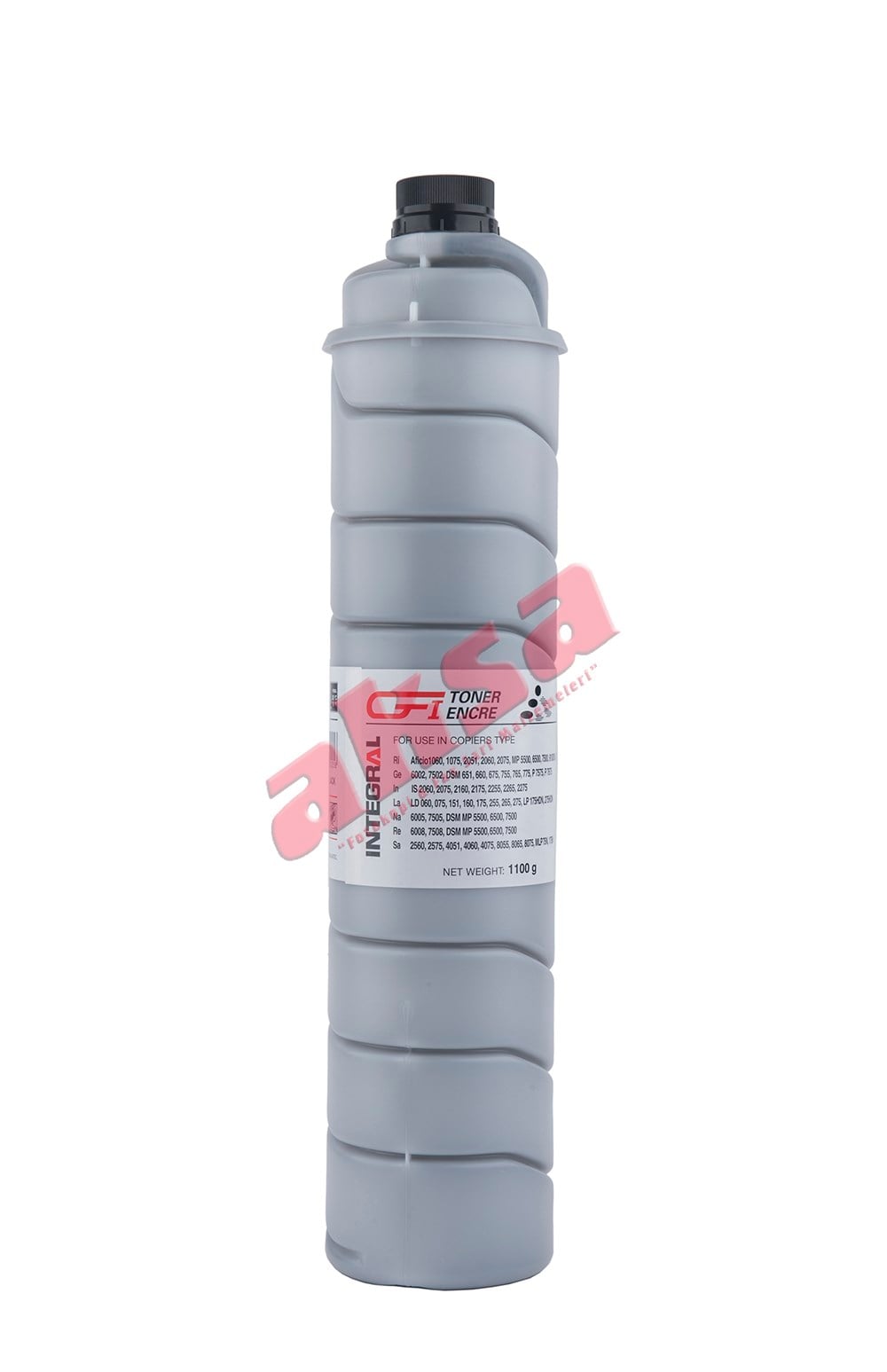 RICOH TYPE 6210D MP 9002 INTEGRAL TONER 1060 1075 2051 2060 2075 MP 7500   Aficio 1060/1075/ 2051/ 2060/ 2075/ MP 5500/ 6000/ 6001/ 6002/ 6500/ 7000/ 7001/  MP 7500/ 7502, MP 8000/ 8001/ 9001