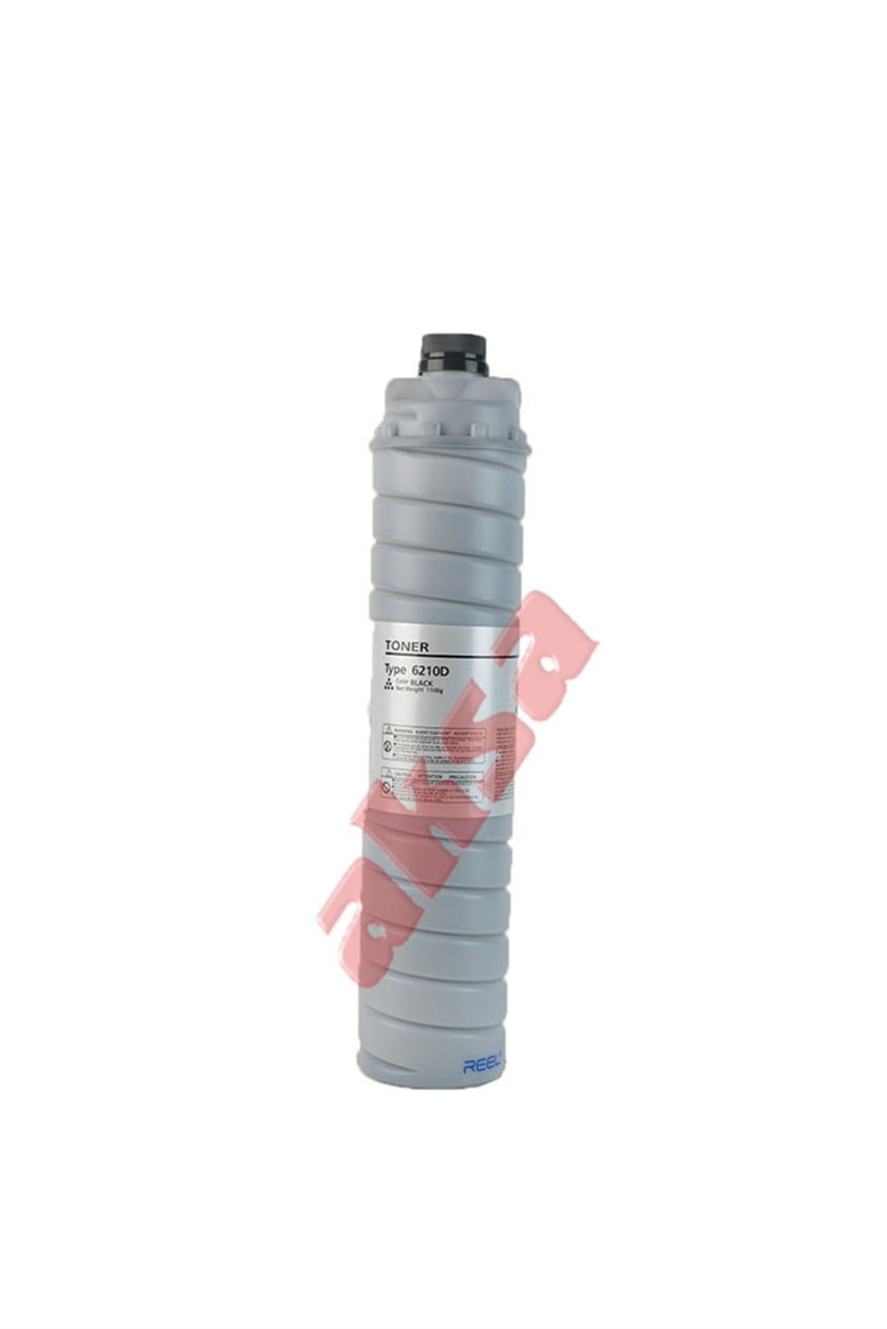 RICOH TYPE 6210D MP 9002 Reel Toner ( 1100gr )AF 1060 1075 2051 2060 2075   Aficio 1060/ 1075 2051 2060 2075 MP 5500 6000 6001 6002 6500 7000 7001  MP 7500/ 7502, 8000, 8001, 9001