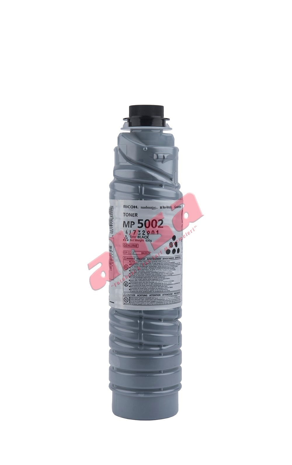 RICOH Type MP 4500 MP 5002 Orijinal Toner 841347 840041 841348 MP 3500 MP 4002   MP 3500 4000 4001 4002 5000 5001  GESTETNER Dsm 735E, Dsm 745E