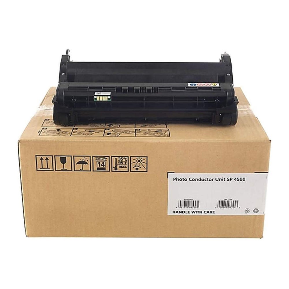 RICOH Type SP4500 black Photo Conductor Unit SP 4510dn, SP3600dn, 407324   SP 3600sf, SP 3610sf, SP 4510sf