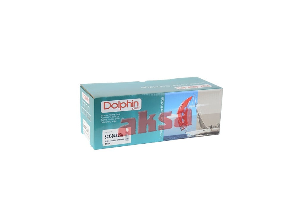 SCX 4725 Dolphın Laser Toner 3000K   1610 TONERE ÇİP TAKILIYOR