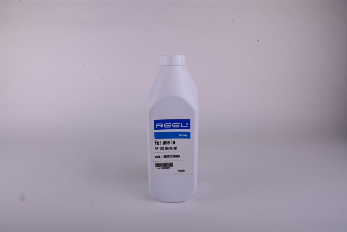SHARP AR 162 5316 Reel Şişe Toner 500G    AR 162/ 5015/ 5120/ 5316/ 5320/ 5516/ 5520/ 163/ 201/ 206/ 207/  M 160/ 165/ 205/ 207