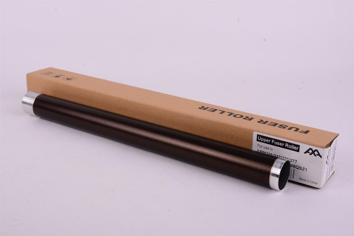 SHARP ARM 236 237 276 277 AA Upper Fuser Roller ( NROLM0098QSZ1 )