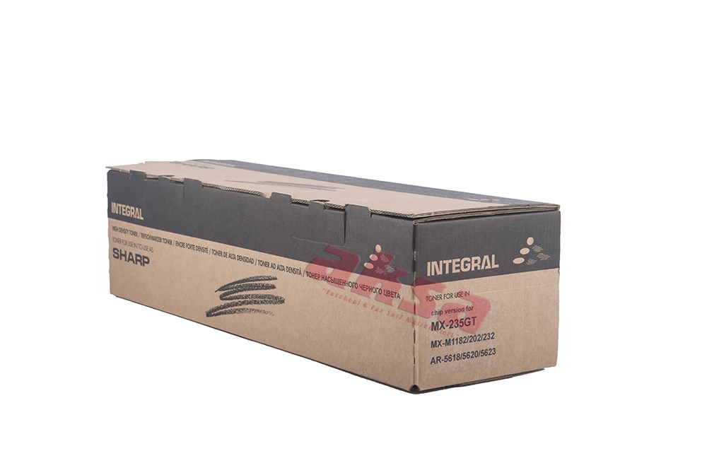 SHARP MX 235GT INTEGRAL TONER   MX M 1182/ 202/ 232/ AR5618/ 5620/ 5623