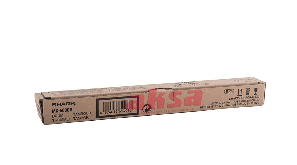 MX 500GR Orijinal Drum   MX M 283N MX M 363N MX M 453  ( MX M 283N, 363N, 453 )