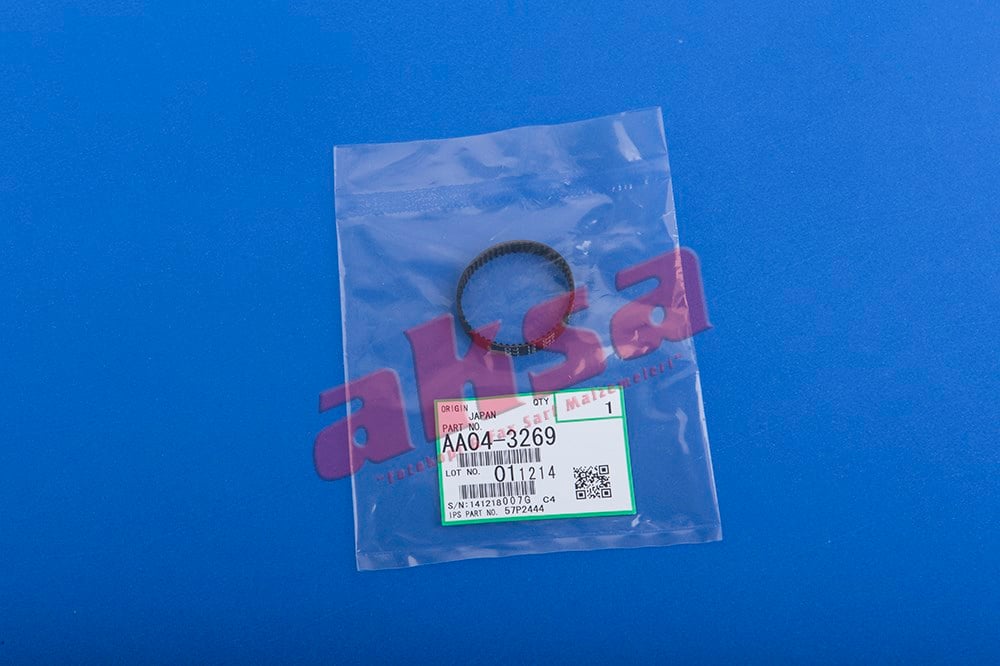 Orijinal Timing Belt S2M 114 Aficio 1060 2060 MP 5500 MP 6002 MP 7500 MP 7502
