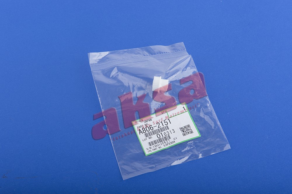Orijinal Timing Pulley T19 Z23 S2M M0.6 AF 1060 2051 2060 MP 5500 6002 7502