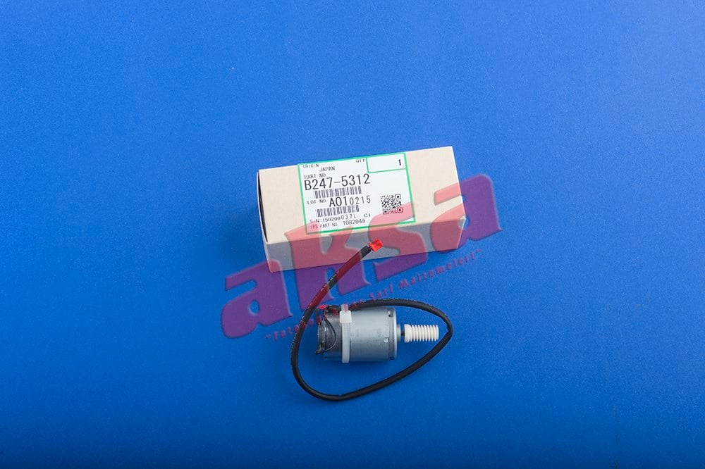 DC Motor Toner Bottle:DC 24V 5.85W 1060 2060 MP 5500 6002 7500 7502   Aficio 1060/ 2060/ MP 5500/MP 6002/ MP 7500/MP 7502